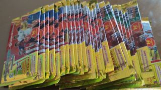 Sobres Panini Adrenalyn XL 2018-2019 sin abrir