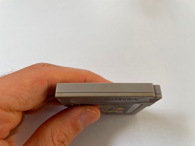 Dr. Franken Nintendo Gameboy Dmg-Fn-Ita Condizioni