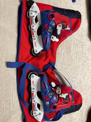 Patines en línea Oxelo Play3 Talla 29-32