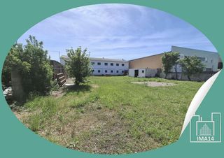 Nave industrial en venta en Villaquilambre