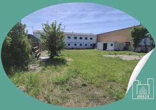 Nave industrial en venta en Villaquilambre