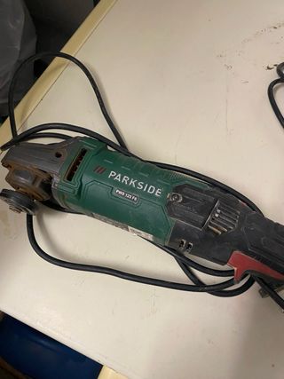 Amoladora Parkside PWS 125 F6