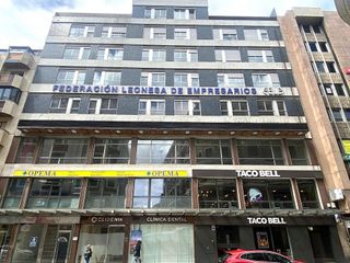 Oficina en venta en Centro Ciudad en León