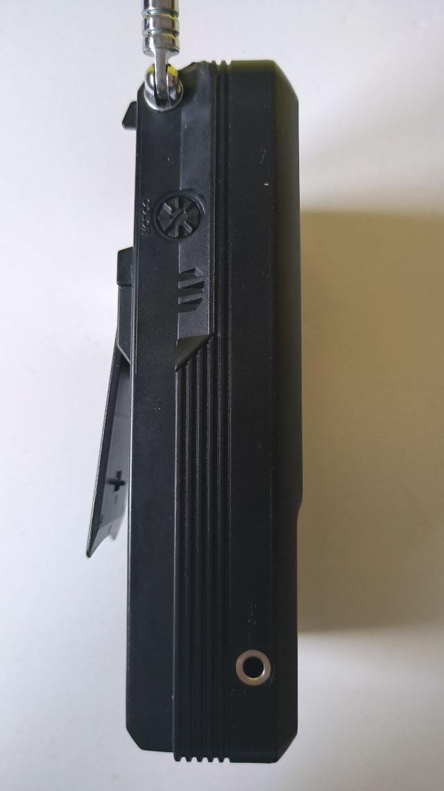 Televisor Portátil Casio TV-410 LCD