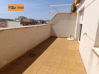 Ático en venta en Valdepeñas