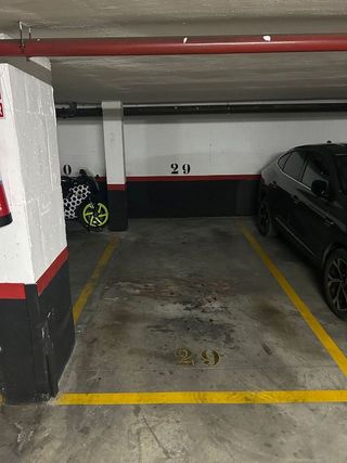 Garaje en venta en Mejorada del Campo