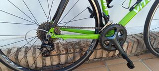 Bicicleta de carretera VITORIA