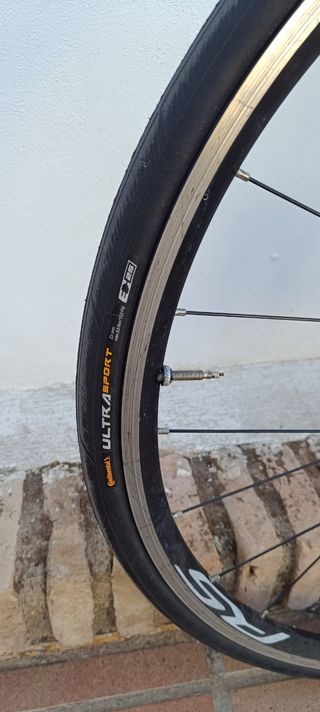 Bicicleta de carretera VITORIA