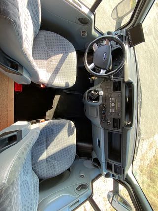 FORD CHALLENGER GENESIS 49 2007