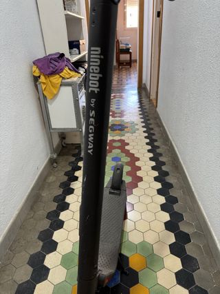 Patinete Ninebot by Segway