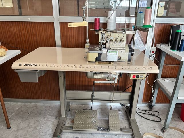 Remalladora Industrial Yamato AZ8500H-C5DF