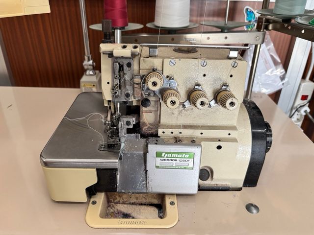 Remalladora Industrial Yamato AZ8500H-C5DF