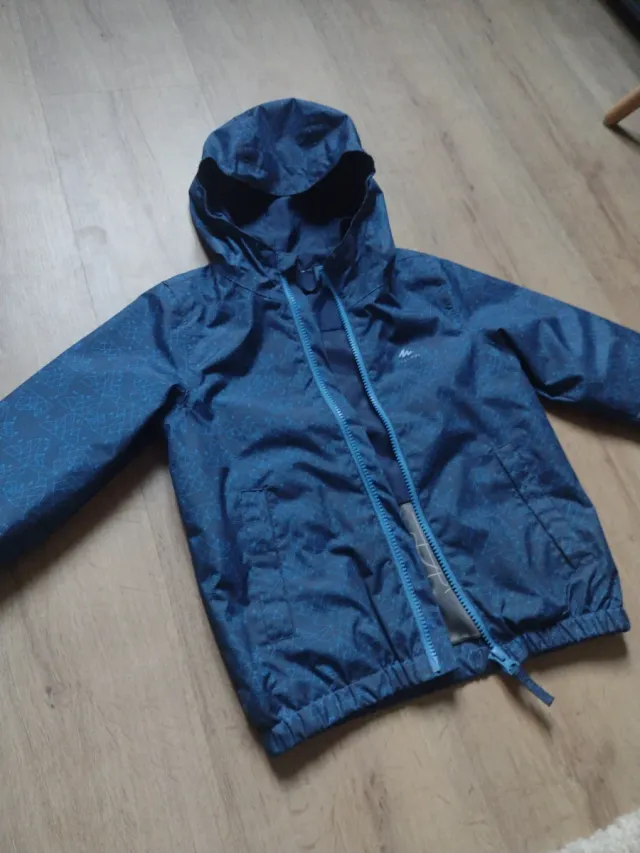 Impermeable chubasquero niño talla 4 años.
