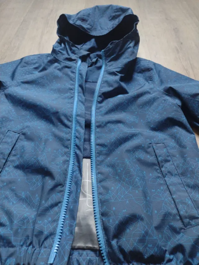 Impermeable chubasquero niño talla 4 años.