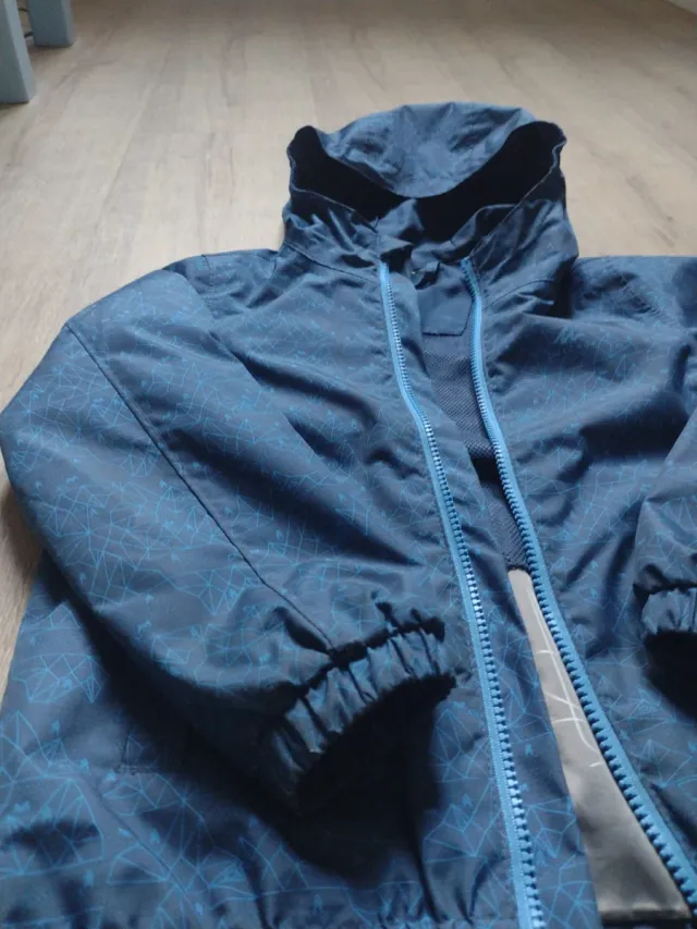 Impermeable chubasquero niño talla 4 años.
