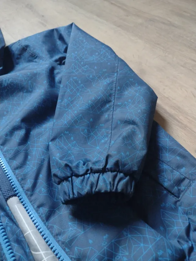 Impermeable chubasquero niño talla 4 años.