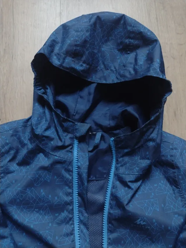 Impermeable chubasquero niño talla 4 años.