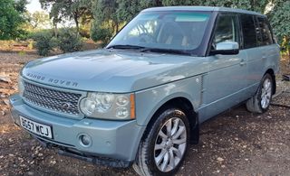 Land Rover Range Rover 2008