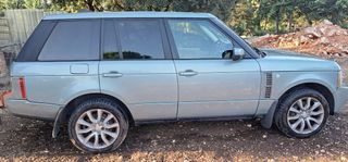 Land Rover Range Rover 2008