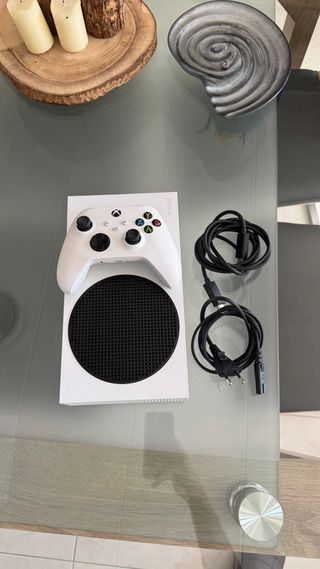 Xbox Series S Blanca 512GB
