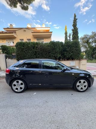 Audi A3 2004
