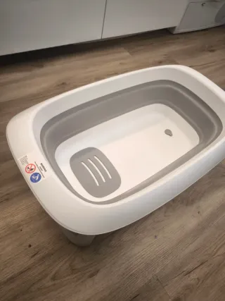 Bañera de Bebé Plegable marca Twistshake