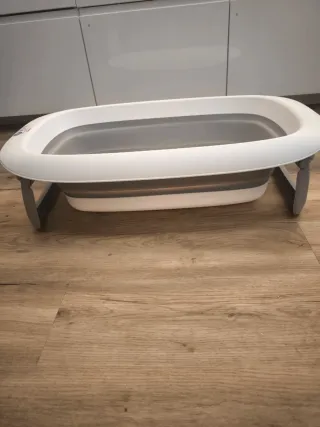 Bañera de Bebé Plegable marca Twistshake