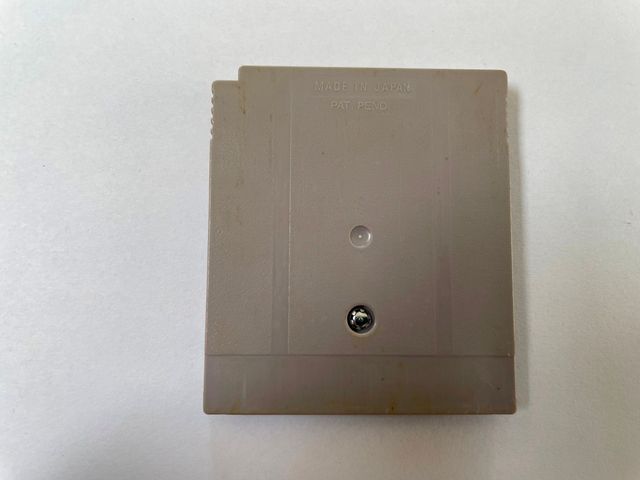 The Battle of Olympus Nintendo Gameboy Dmg-Ol-Ita