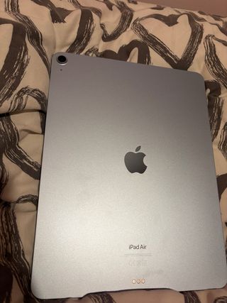 iPad Air 13 M2 Plata