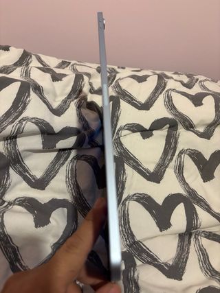 iPad Air 13 M2 Plata