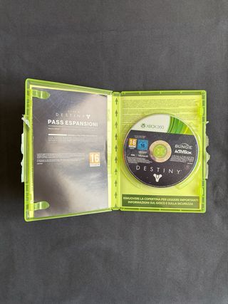 Videogioco Xbox 360 Destiny