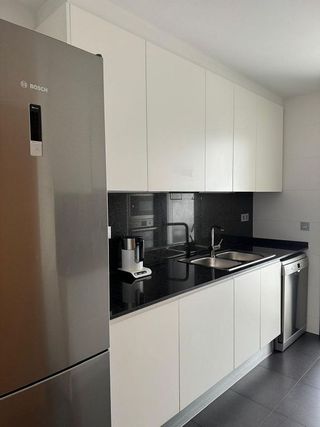 Piso en alquiler en Els Canyars en Castelldefels