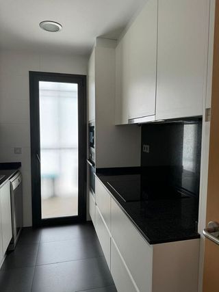 Piso en alquiler en Els Canyars en Castelldefels