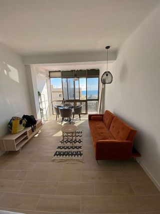 Estudio en alquiler en Lluminetes en Castelldefels
