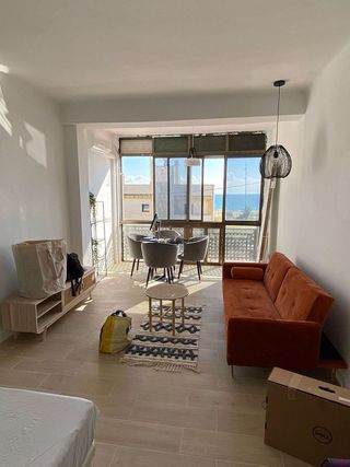 Estudio en alquiler en Lluminetes en Castelldefels