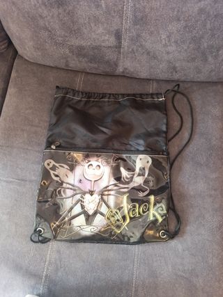 Mochila Jack Skellington