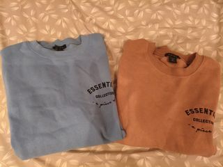 Pack 2 Sudaderas AMISU 