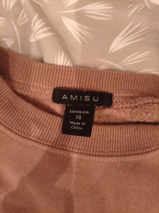 Pack 2 Sudaderas AMISU 