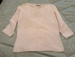 Jersey punto media manga/pull tricoté   à manches 