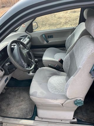 Land Rover Freelander 2000