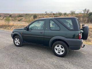 Land Rover Freelander 2000