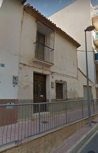 Chalet en venta en Alfaz del Pi Pueblo-Urbanizaciones en Alfaz del pi / Alfàs del Pi