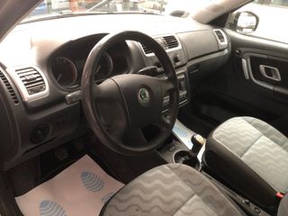 Skoda Fabia camio de nombre y garantía incluído