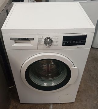Lavadora Bosch Serie 6 8kg 1200rpm
