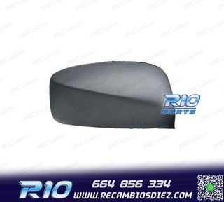 CARCASA ESPEJO DERECHO FIAT STILO 5P 01-10