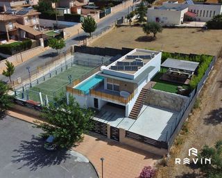 Chalet en venta en Guardia de Jaén (La)
