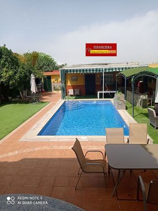 Chalet en venta en Nueva Alcalá en Alcalá de Guadaira