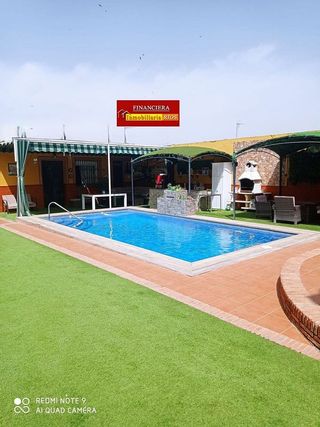 Chalet en venta en Nueva Alcalá en Alcalá de Guadaira