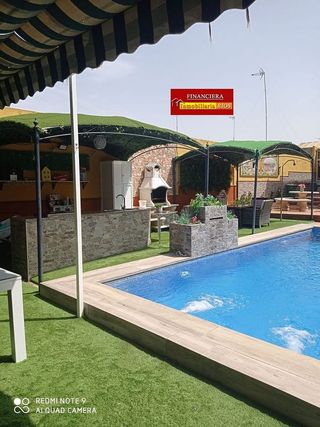 Chalet en venta en Nueva Alcalá en Alcalá de Guadaira