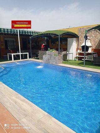 Chalet en venta en Nueva Alcalá en Alcalá de Guadaira